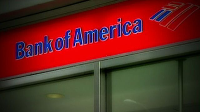 Major U.S. Banks Feeling Economic Pain