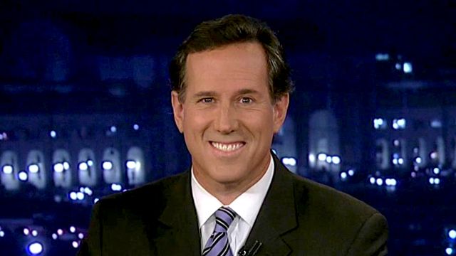 Rick Santorum's 'Path' to GOP Nomination