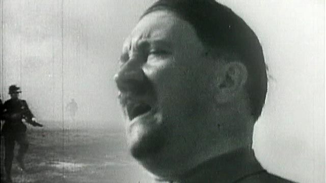 The Last Days of Adolf Hitler and the Third Reich