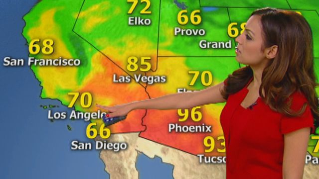 Fox Southwest/Central Weather Forecast: 10/19