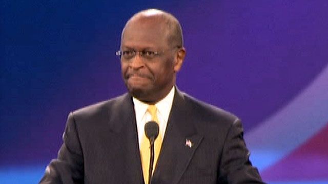 Herman Cain’s Surge in Polls