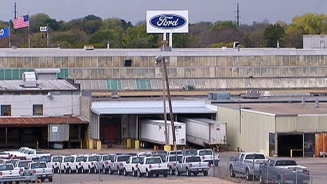 Ford Motor Plant Set to Close in Minnesota