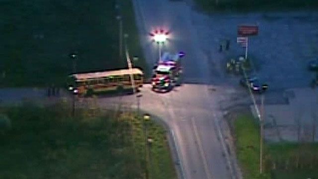 Mom Killed Helping School Bus Driver
