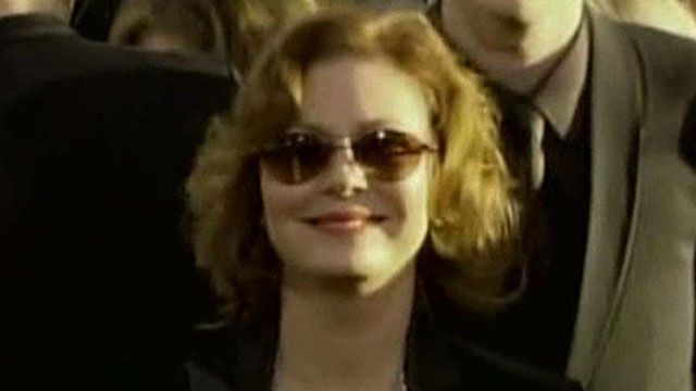 Media Giving Sarandon a Pass for 'Nazi' Comment?