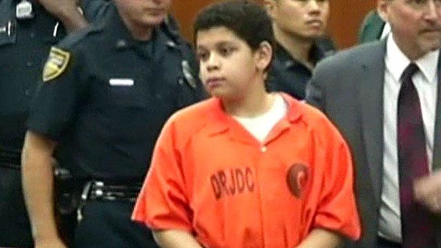 12-Year-Old Charged as an Adult for Murder