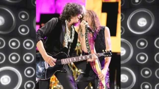 Aerosmith is back after 10 years
