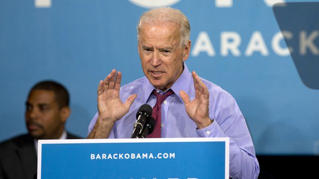 GOP rips Biden over 'bullets' remark on campaign trail