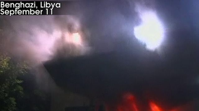 Latest on U.S. Consulate Attack in Libya