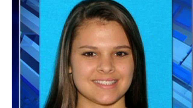 Cops Search Parks for Missing 21-Year-Old Woman