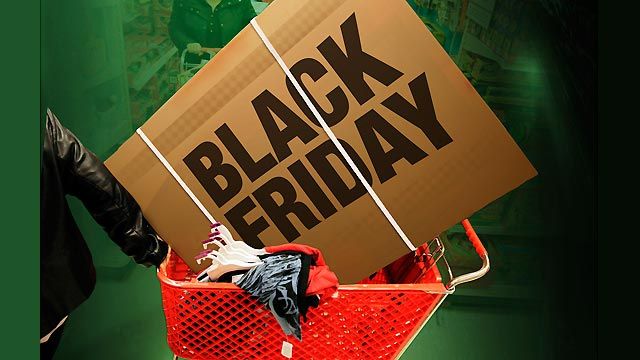 Shopper's Market: Black Friday deals might be anything but