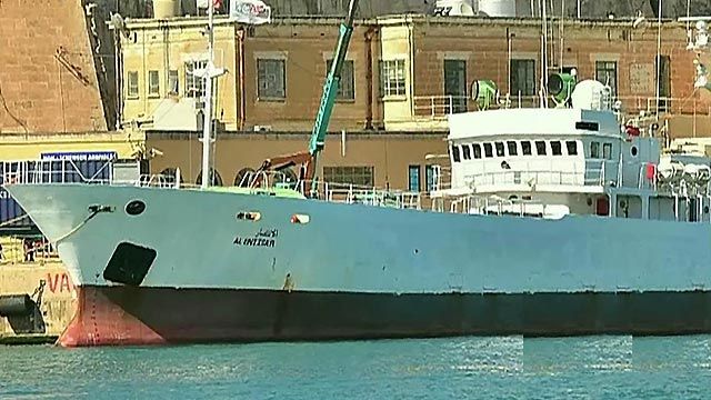 Mysterious Libyan ship linked to deadly terror attack?