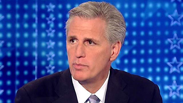 Rep. McCarthy: Still Much Work to Be Done in Libya