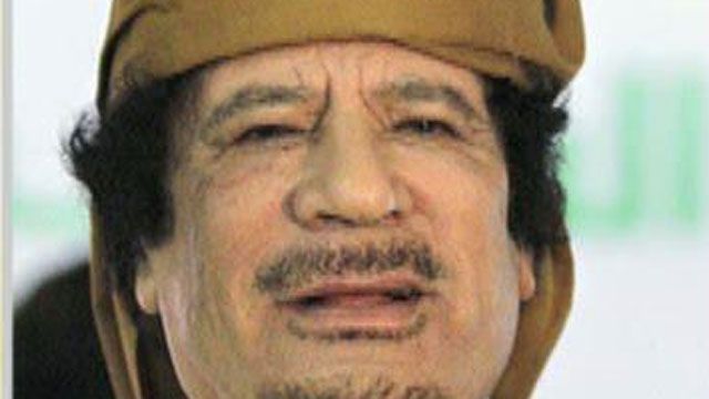 Report: Muammar Qaddafi Killed in Hometown