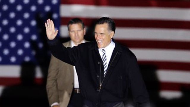Can Romney maintain his lead in the Sunshine State?