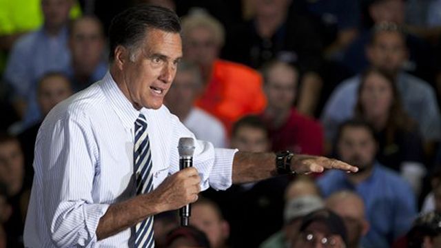 Can Romney keep up his swing state momentum?