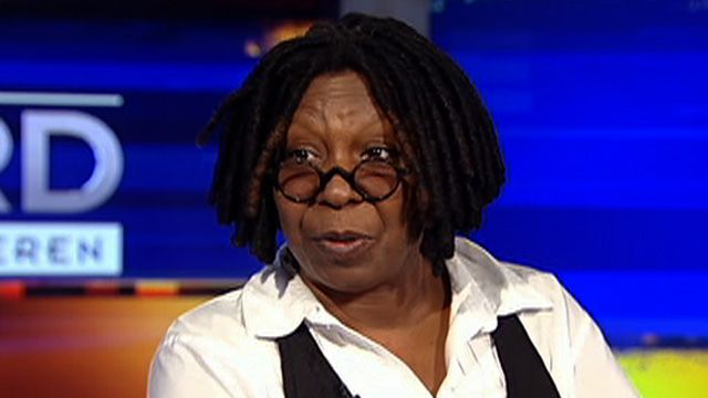 Whoopi Goldberg on Dust Up w/ O'Reilly