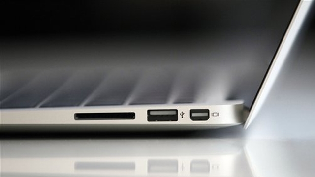 Apple's New Macbook Air