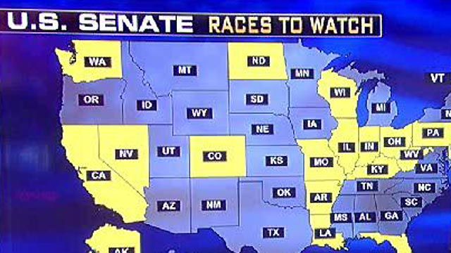 Midterm Races With Immediate Impact