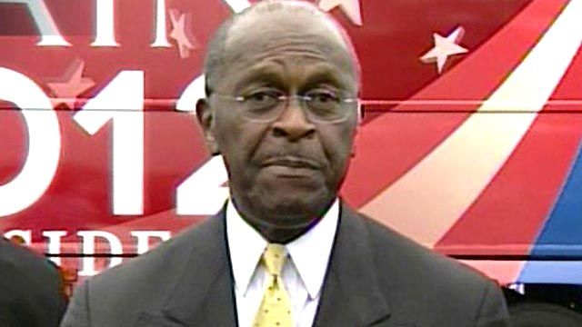 Herman Cain: I'm Pro-Life From Conception