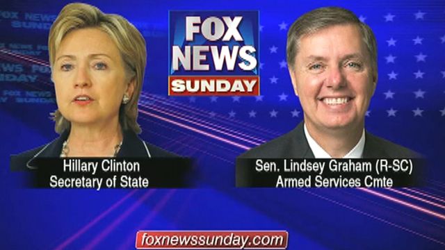 Coming Up on 'Fox News Sunday': October 23