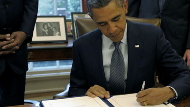 Senate Rejects Big Portion of Obama’s Jobs Bill