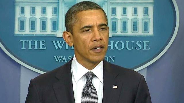 Obama: War in Iraq Will Be 'Over'