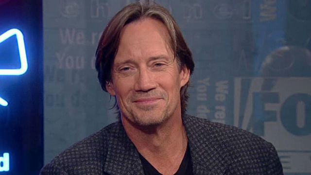 Kevin Sorbo on 'Red Eye'