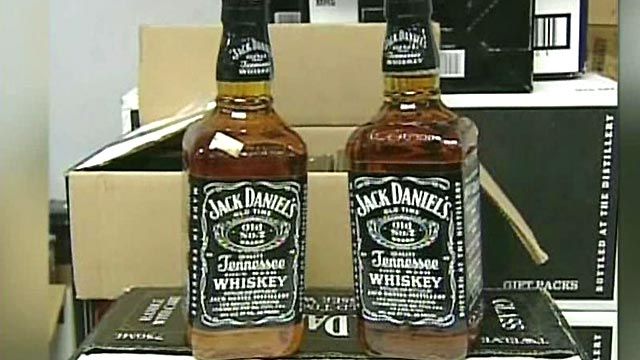Jack Daniel's Distillery Fights Proposed Tax