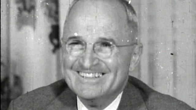 The Life and Times of Harry S. Truman