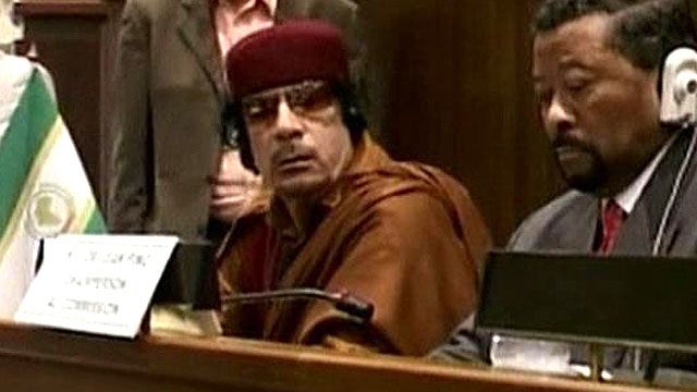 Qaddafi Death Sends Ripples Across Mideast