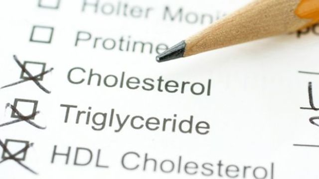 Report: Cholesterol levels drop in US adults