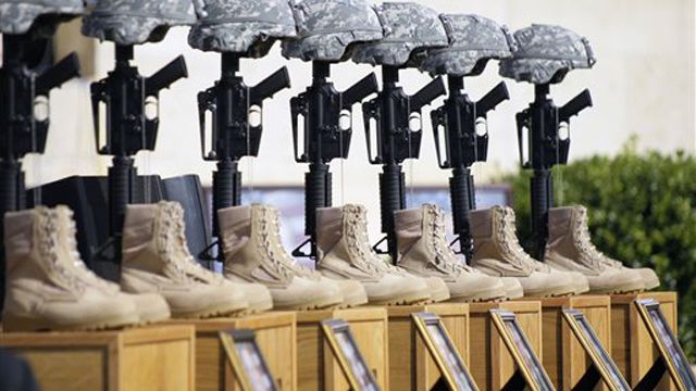 New calls for government to declare Ft Hood a terror attack