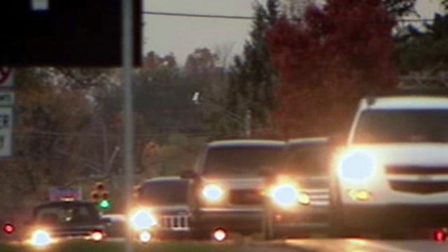 Police investigate string of shootings targeting cars in MI