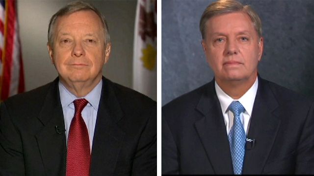 Durbin, Graham debate US foreign policy in Mideast