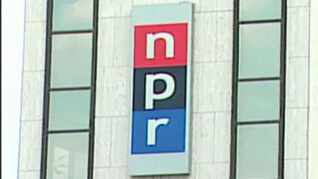 NPR Under Siege