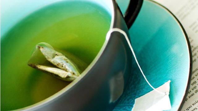 Tea: A Natural Healer 