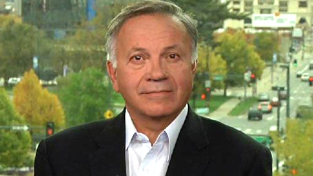 Tancredo Pressures Rival to Quit Race