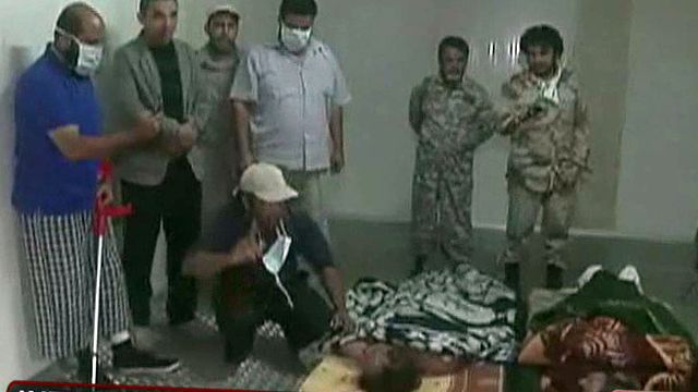 Human Rights Groups Demand Investigation of Qaddafi’s Death