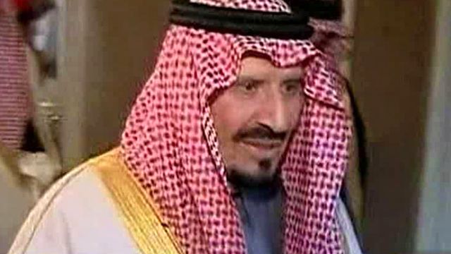 Saudi Crown Prince Sultan Bin Abdul Aziz Al Saud Has Died
