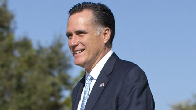 What to expect from Romney at final presidential debate