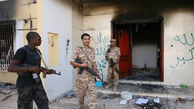 Bias Bash: Will Libya be central at the final debate?