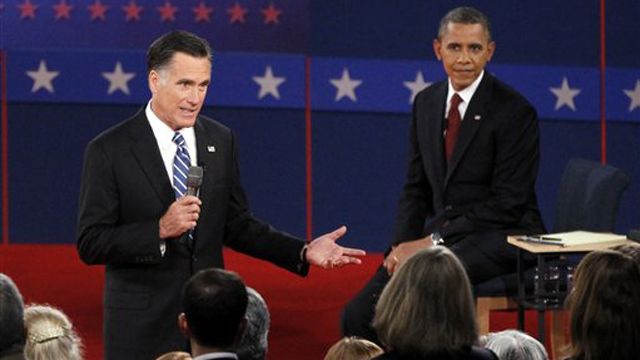 Did Mitt Romney overreach on Libya?
