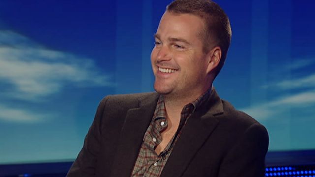 Chris O’Donnell raises awareness about new type of flu shot