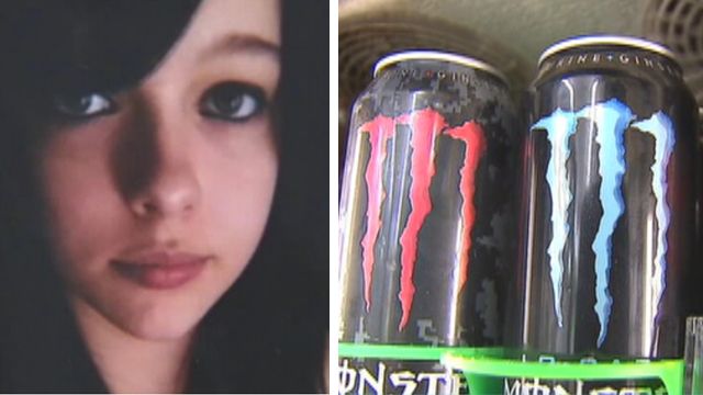 Md. family blames Monster Energy Drink for daughter's death