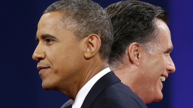 Obama, Romney rip into each other over Russia