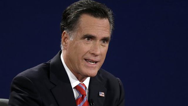 Was the final debate a missed opportunity for Mitt Romney?