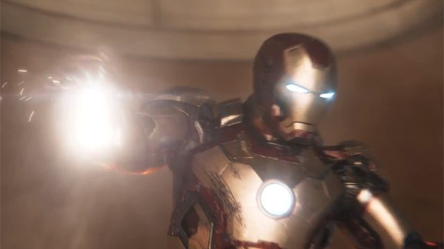 Hollywood Nation: Tony Stark's 'marvel' return 