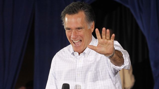 Morris: Romney proved to women that he is not a 'warmonger'