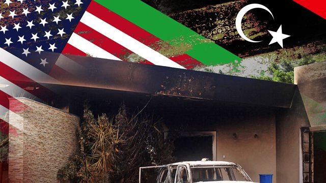 New information on Benghazi