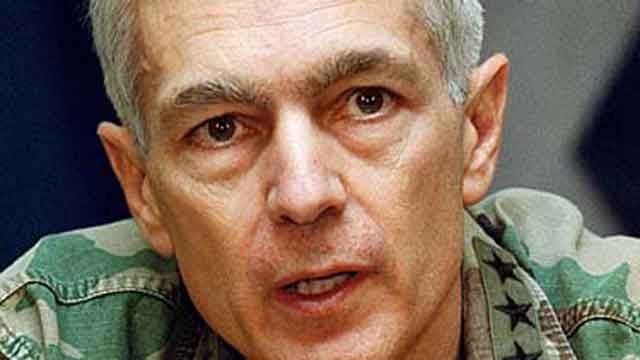 Retired General Reacts to Foreign Policy Debate 